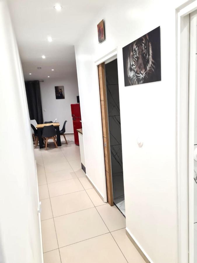 Free Sun Appart Fréjus Exterior foto