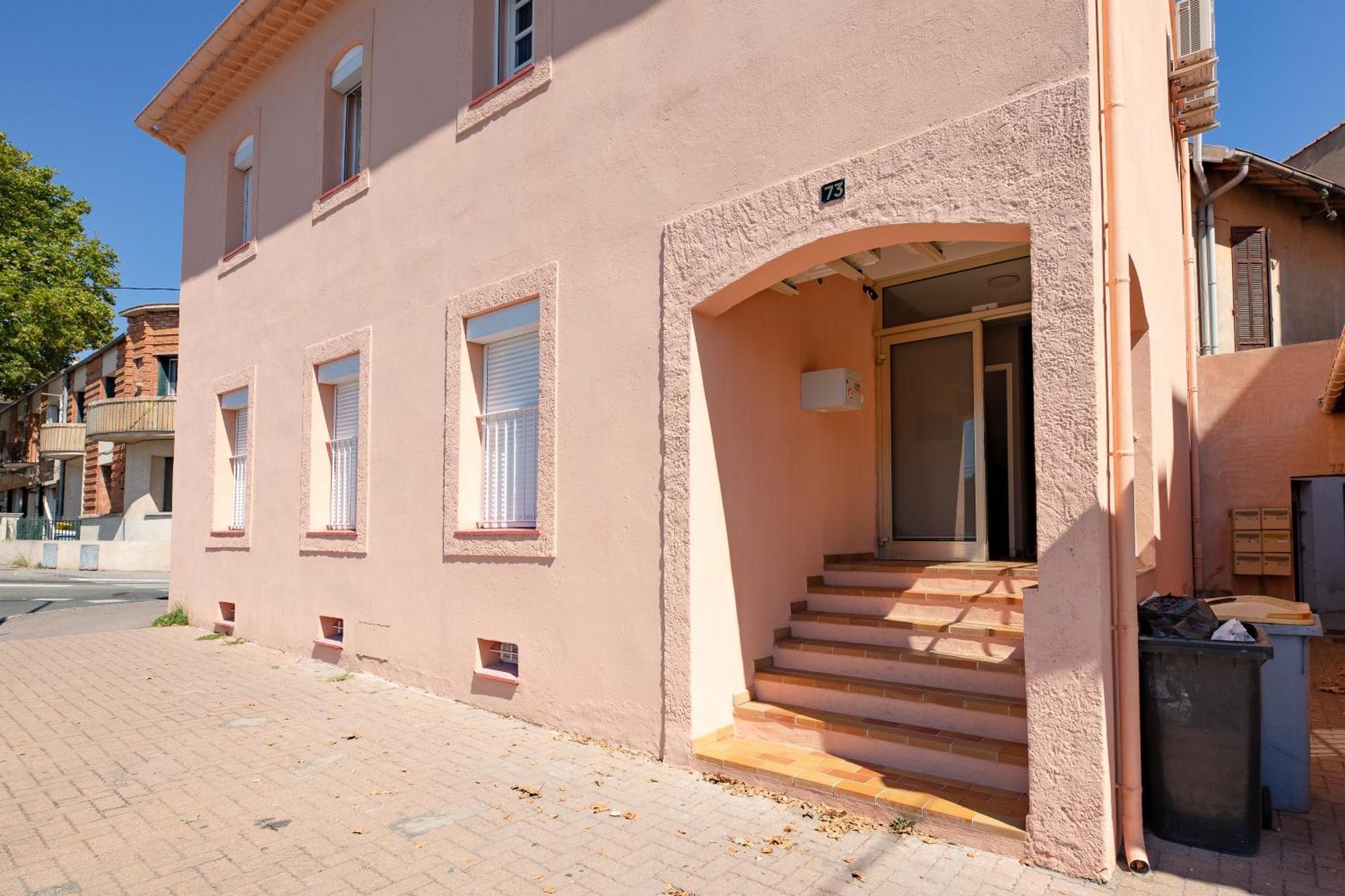 Free Sun Appart Fréjus Exterior foto